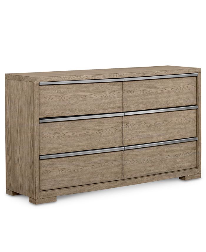 Furniture LIMITED AVAILABILITY Altair 6 Drawer Dresser, Created for