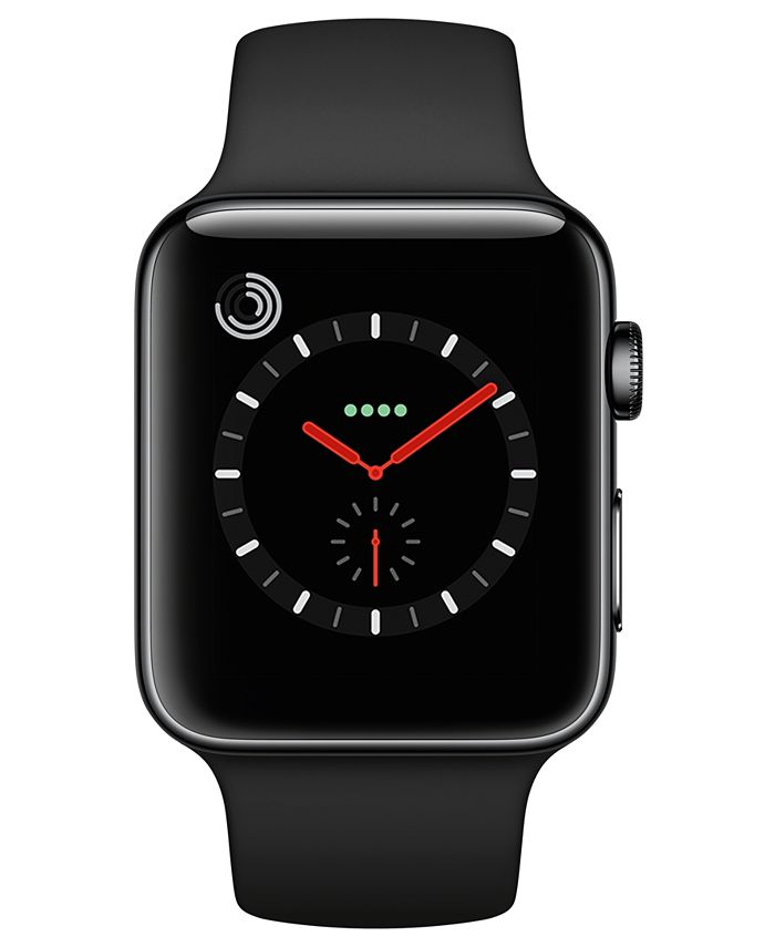 Macys outlet iwatch 3