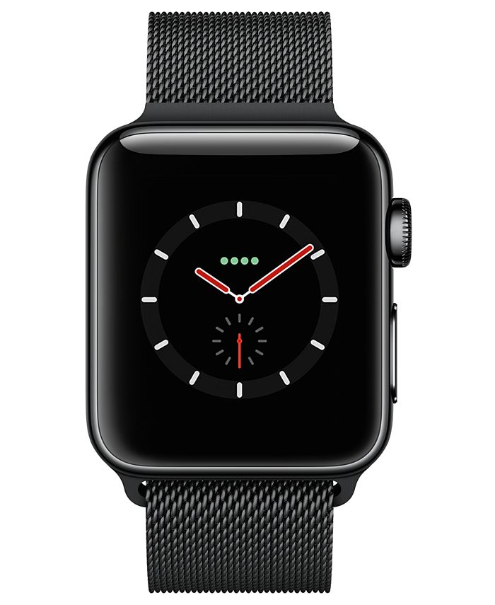 Apple watch sale series 3 macy's