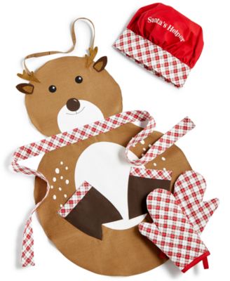 Martha Stewart Collection - Kid's Cooking Set