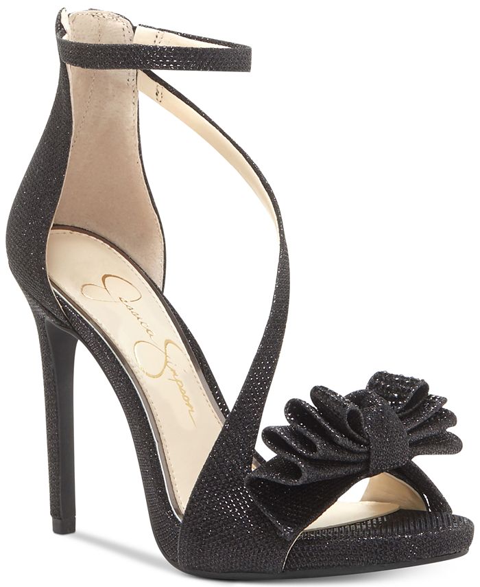 Jessica simpson sarita platform bootie sale