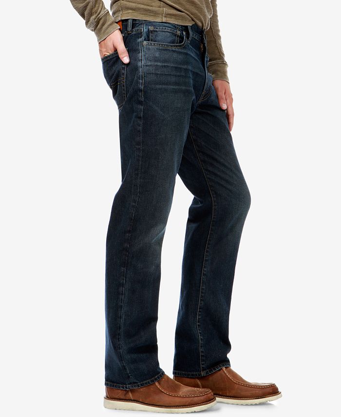 Lucky Brand Men's 363 Vintage Straight Leg Jeans - Macy's