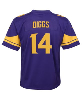 diggs color rush jersey