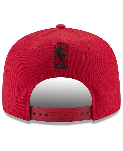 New Era Detroit Pistons All Colors 9FIFTY Snapback Cap & Reviews