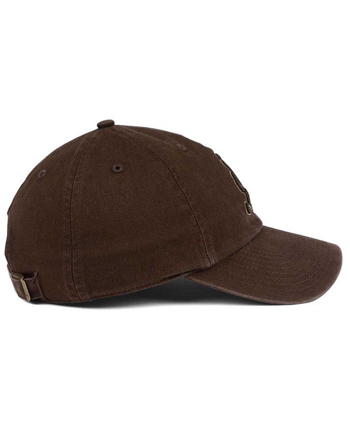 '47 Brand Cleveland Browns Triple Rush CLEAN UP Cap & Reviews - Sports ...