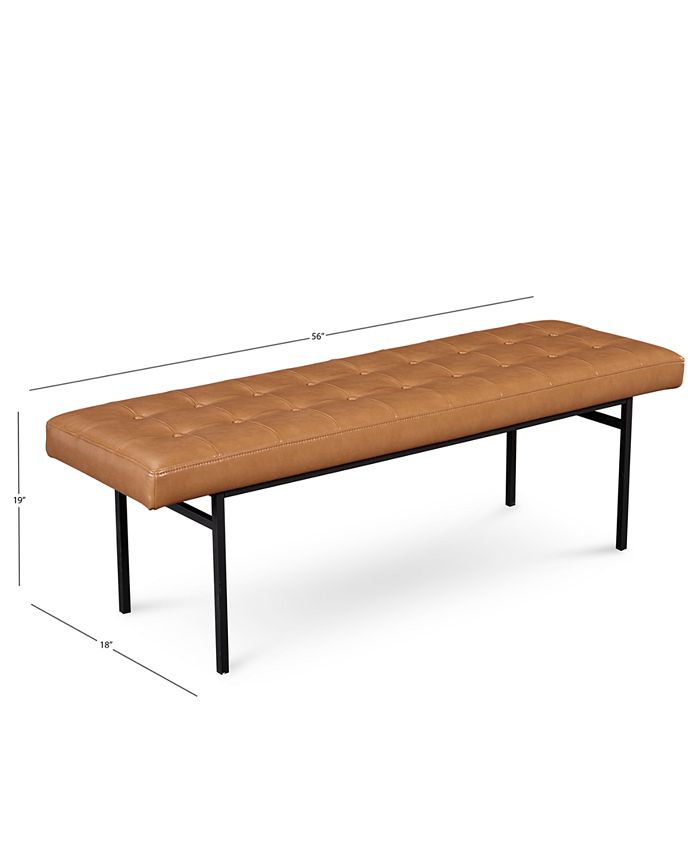 Furniture CLOSEOUT! Selena Dining Furniture, 3Pc. Set (Dining Table