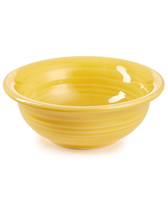 Fiesta Sunflower 9 oz Fruit/Salsa Bowl Macy's