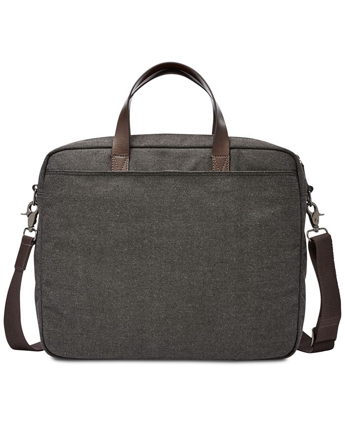 Fossil Men's Buckner Briefcase Macy's
