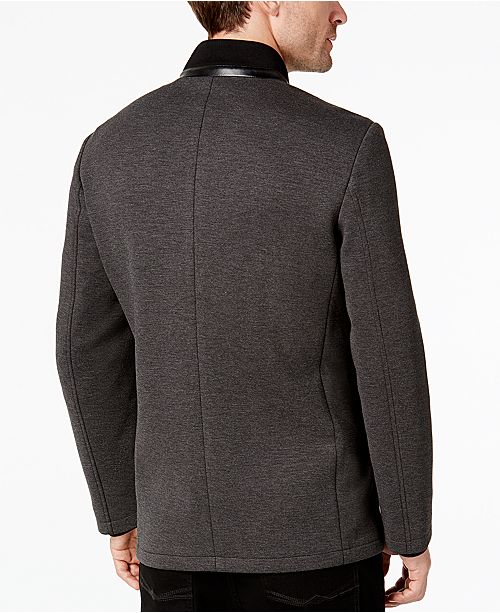 Alfani Men's Essential Knit Sportcoat, Created for Macy's Blazers & Sport Coats Men Macy's