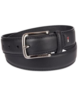 mens big buckle leather belts