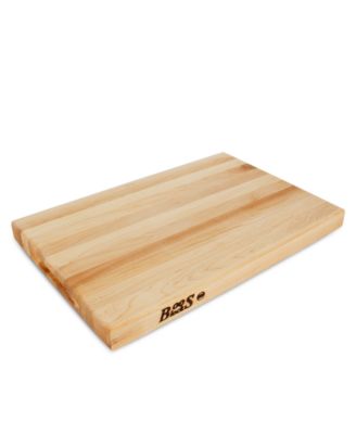 John Boos - Thick Reversible Maple Cutting Board