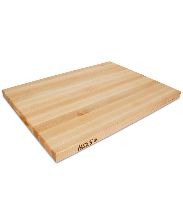 John Boos Reversible Maple Cutting Board Macy's