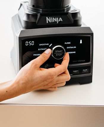 Ninja Chef High-Speed Blender 1500 Watts (Certified Refurbished)