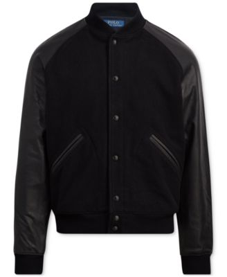 Polo Ralph Lauren Men's Iconic Team Jacket