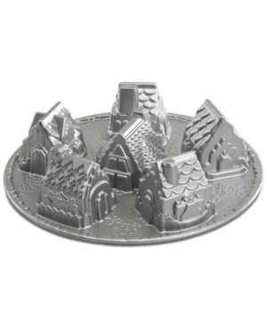 UPC 011172819482 product image for Nordic Ware Cozy Village Mini Bundt Pans | upcitemdb.com