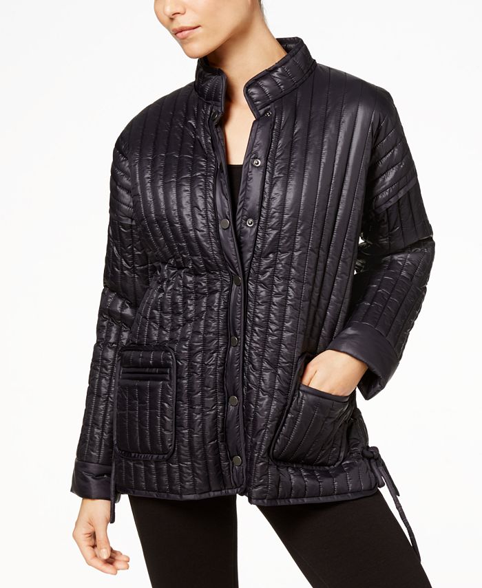 Eileen fisher nylon jacket shop