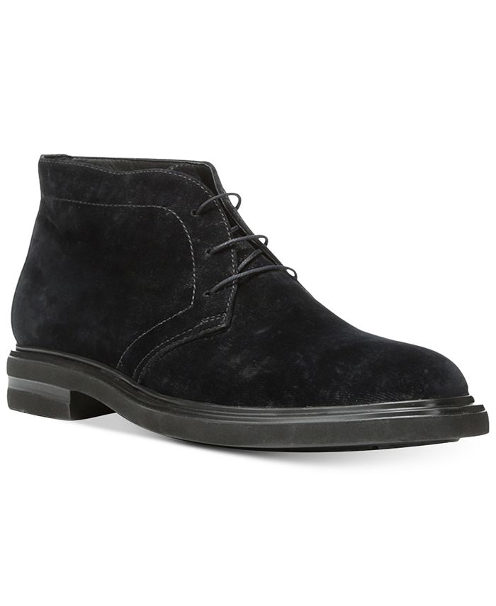 Donald Pliner Men's Ericio Vintage Suede Chukka Boots Macy's