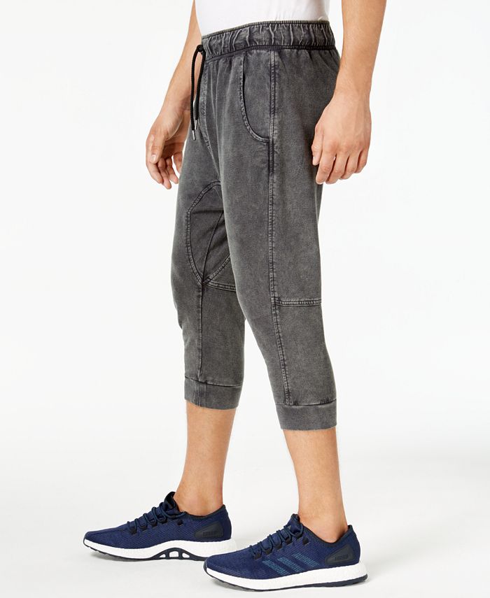 American Rag Men's Cropped Jogger Pants, Created for Macy's Macy's