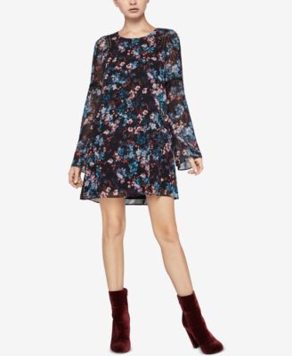 Bcbgeneration long sleeve dress best sale