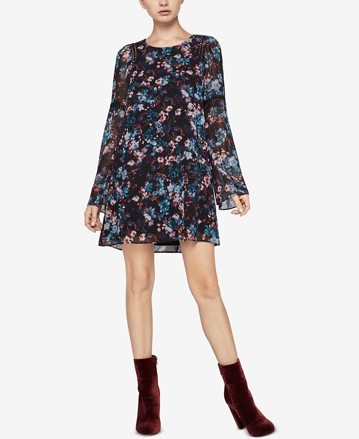 Bcbgeneration long sleeve hotsell dress