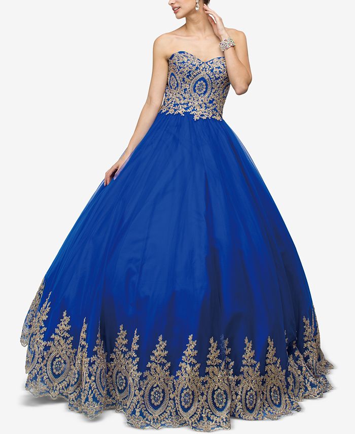 Dancing queen discount dresses macy's