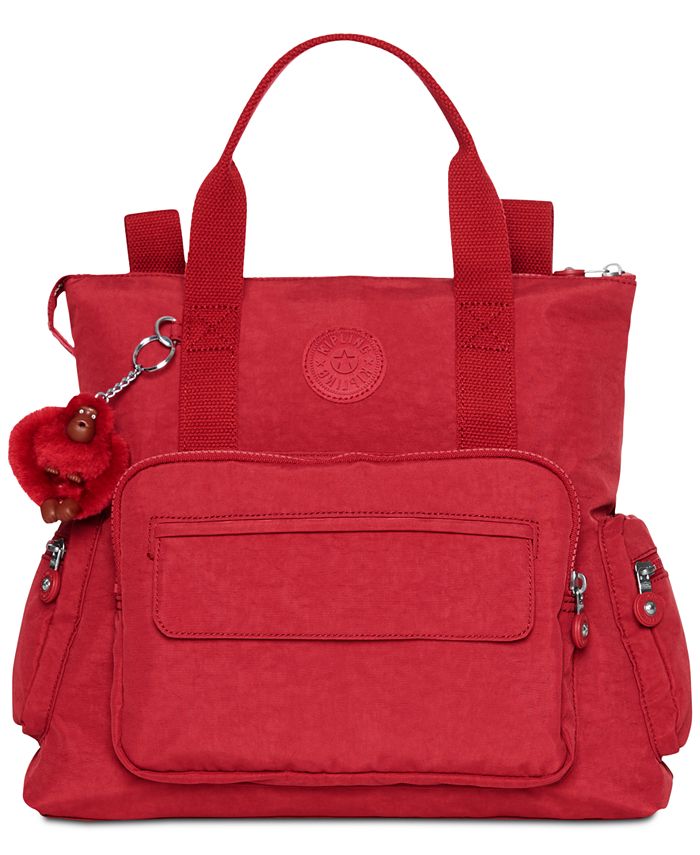 Kipling Alvy 2-In-1 Convertible Backpack Tote Bag - Macy's