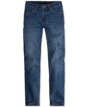 UPC 617845242986 product image for Levi's 502 Regular Tapered Fit Jeans, Big Boys | upcitemdb.com