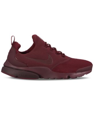 Nike - Men's Presto Fly Running Sneakers from Finish Line