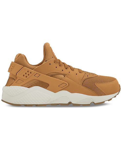 mens nike air huarache run casual shoes