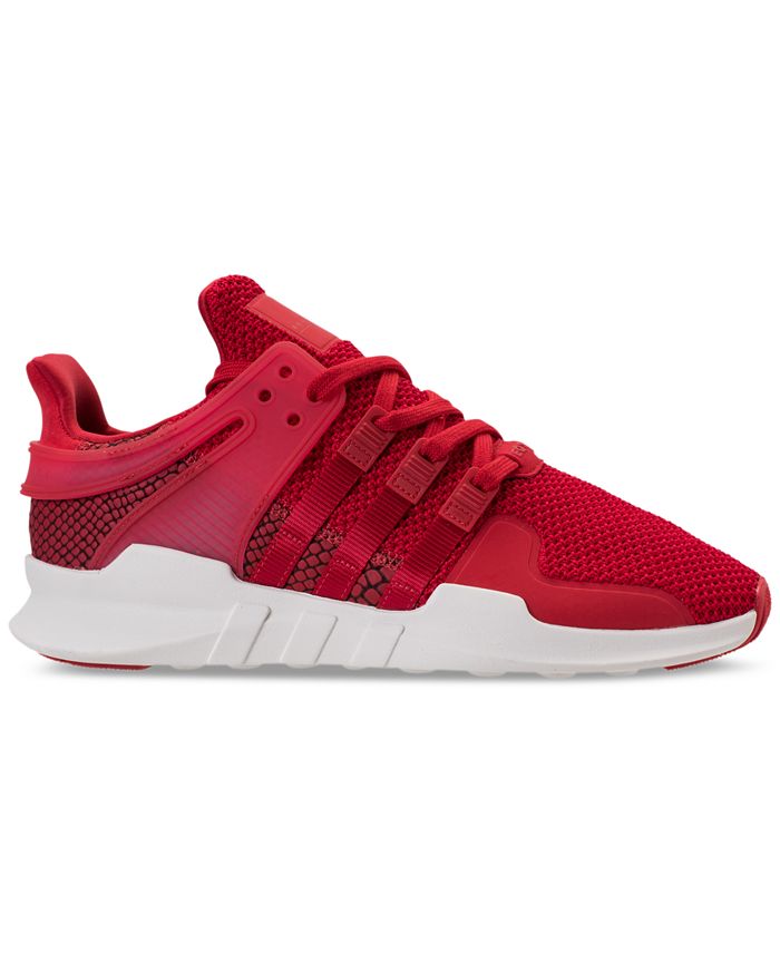 adidas Men's EQT Support ADV Casual Sneakers from Finish Line & Reviews ...