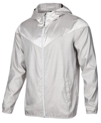 ID Ideology Men's Metallic Windbreaker, Created For Macy's - Macy's