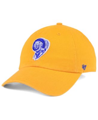 rams cap