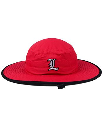 Top of the World Louisville Cardinals Training Camp Bucket Hat