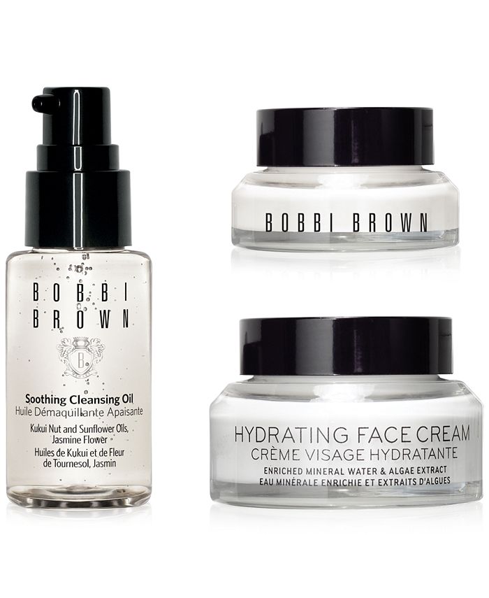 Bobbi Brown 3Pc. Instant Hydration Hydrating Skincare Set Macy's