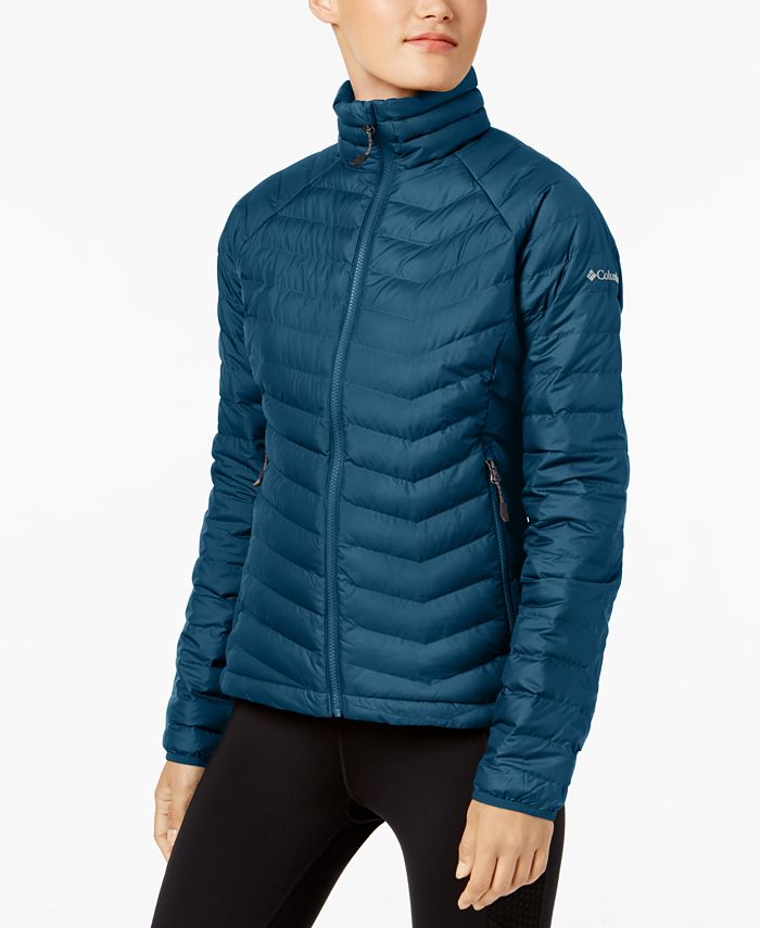 Columbia women's oyanta 2025 trail insulated jacket