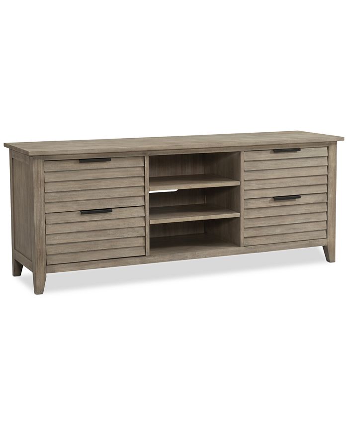 Furniture Kips Bay TV Stand, Created for Macy's Macy's