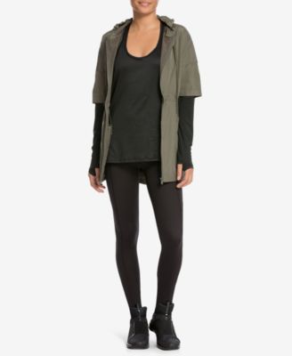 SPANX Women's Active  Tummy Shaping Compression Leggings 