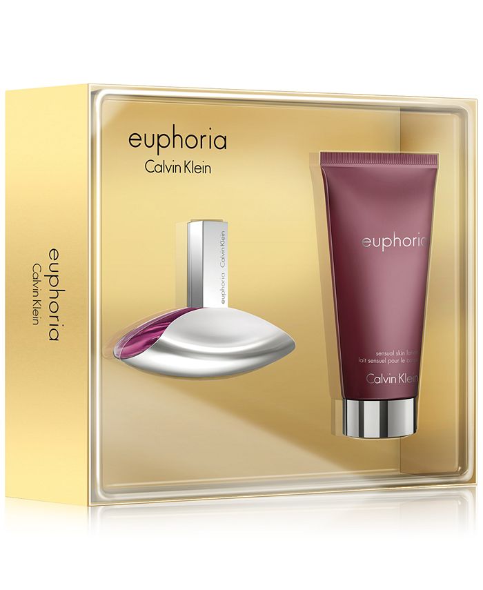 Calvin Klein 2-Pc. Euphoria Gift Set & Reviews - Perfume - Beauty - Macy's