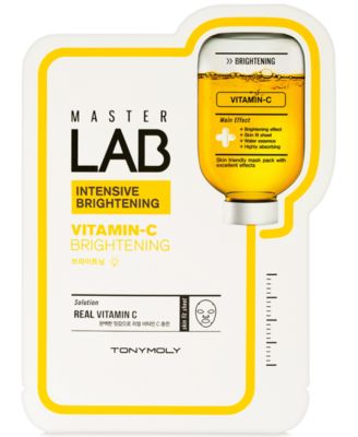 Master&nbsp;Lab&nbsp;Vitamin C Brightening Sheet Mask
