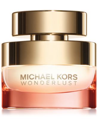 Receive a Complimentary 1 oz. Wonderlust Eau de Parfum Spray with any 130 or more purchase from the Michael Kors Wonderlust fragrance collection Macy s