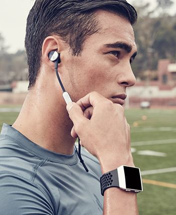 Fitbit ionic smoke grey 2025