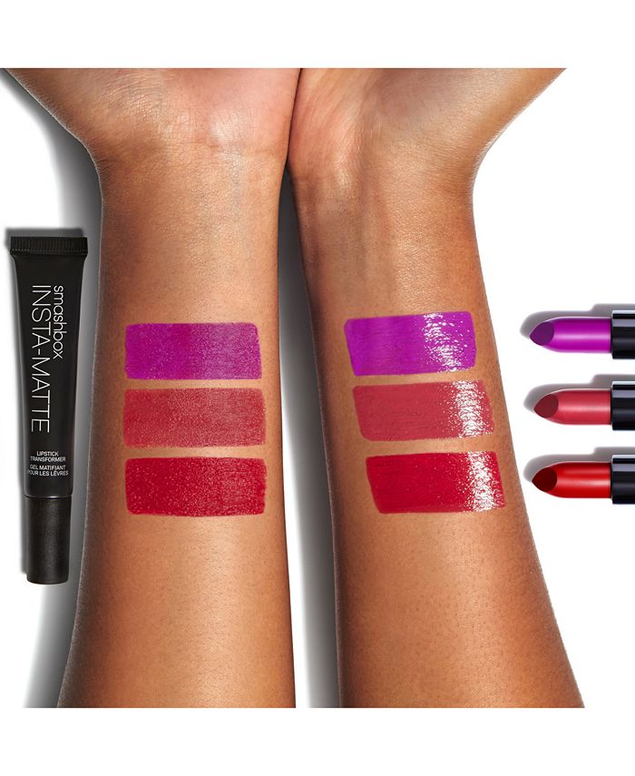 Smashbox InstaMatte Lipstick Transformer Macy's