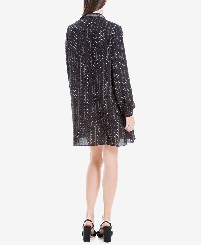 Max Studio London TieFront Shift Dress, Created For Macy's, Created