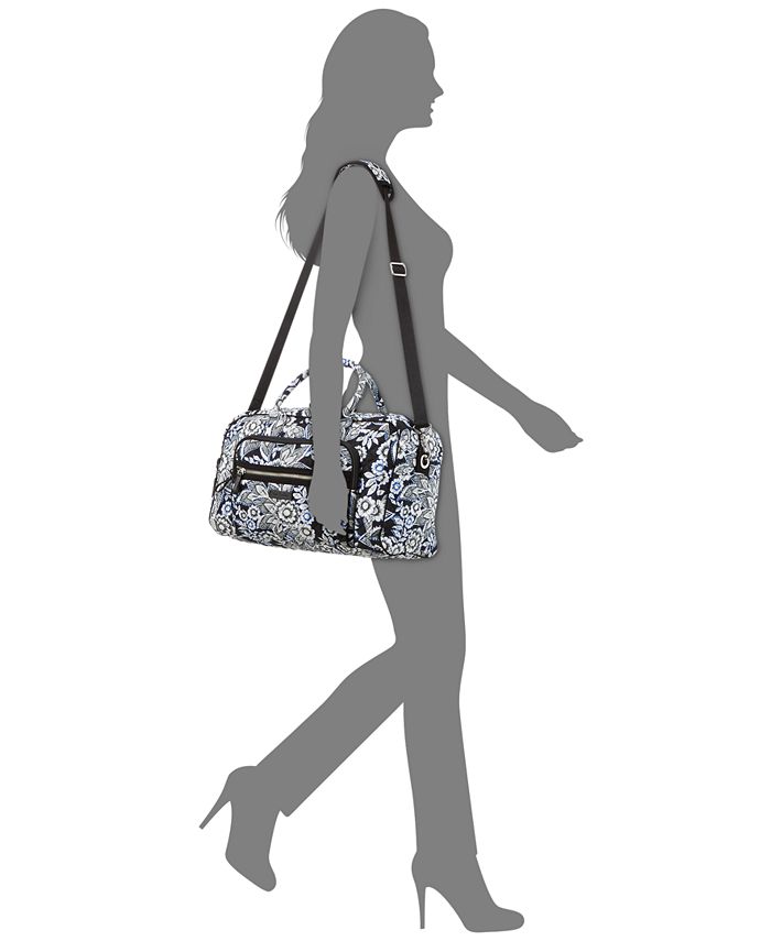 Vera Bradley Iconic Compact Weekender Travel Bag Macy's