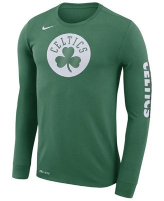 boston celtics dri fit