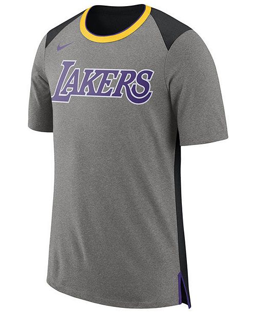 Nike Men S Los Angeles Lakers Basketball Fan T Shirt Reviews