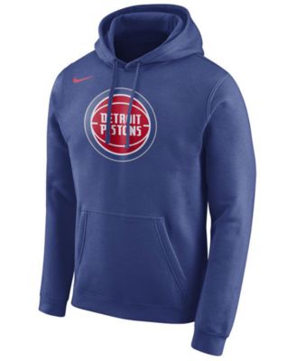 Nike - Logo Club Hoodie