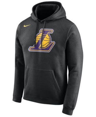Nike - Logo Club Hoodie