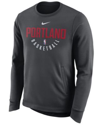 portland trail blazers practice jersey