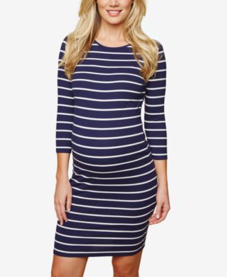 Motherhood Maternity - Maternity Sheath Dress
